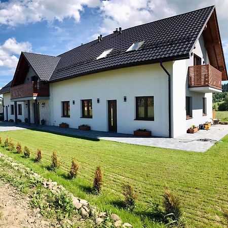 Apartament Przy Potoku Zubrzyca Gorna Exterior photo