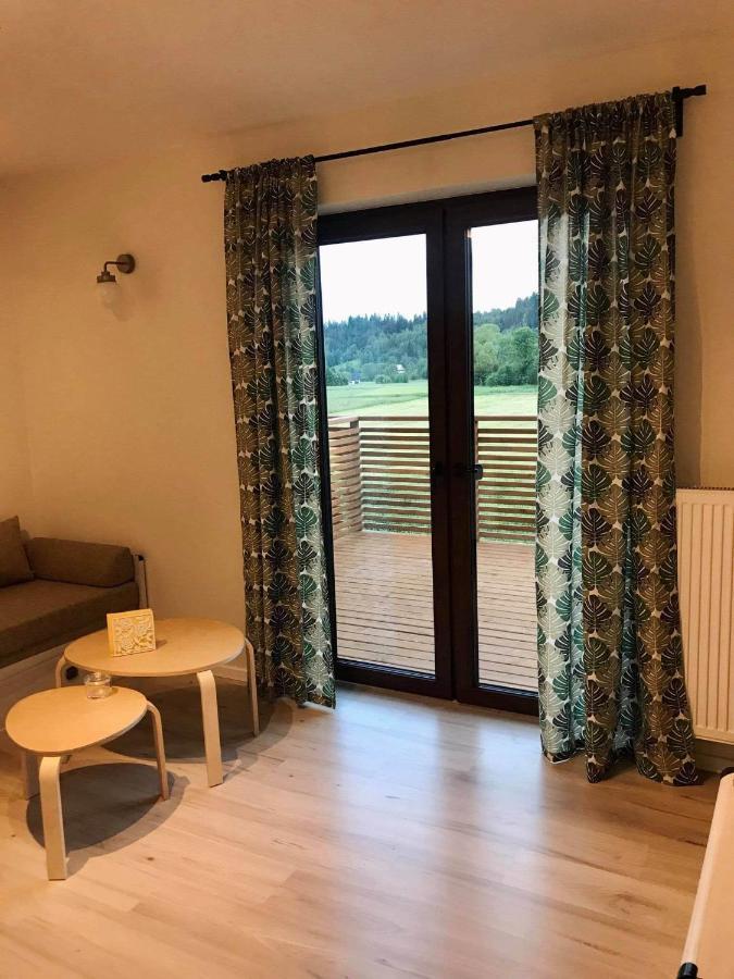 Apartament Przy Potoku Zubrzyca Gorna Exterior photo