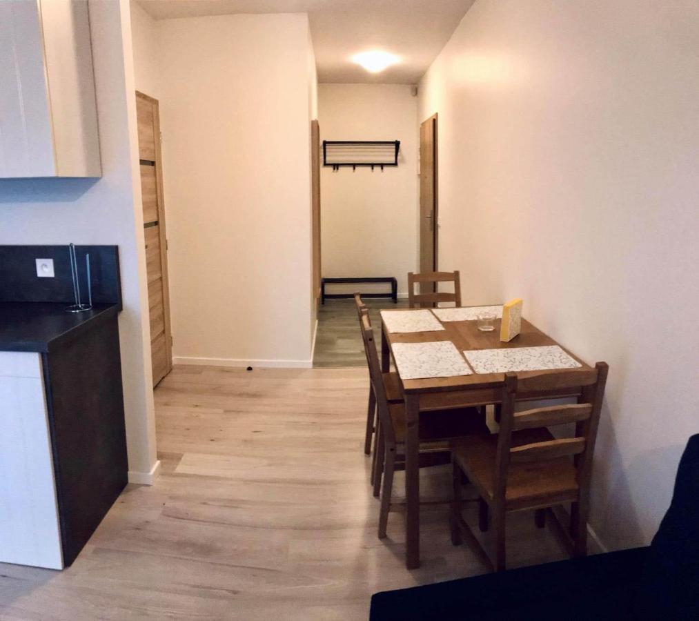 Apartament Przy Potoku Zubrzyca Gorna Exterior photo