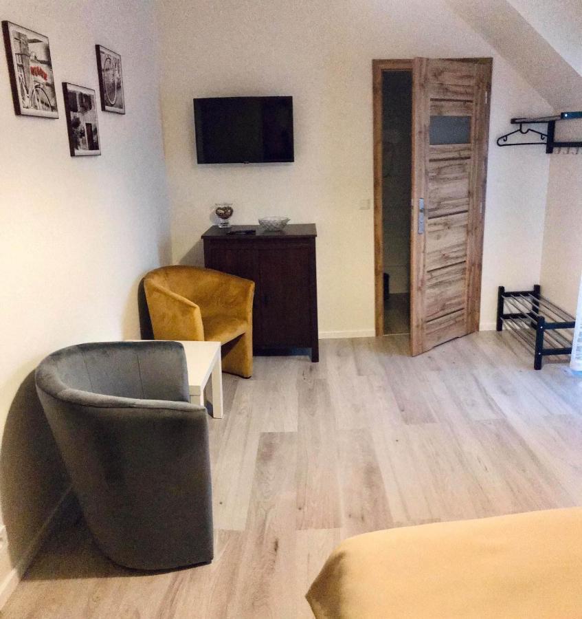 Apartament Przy Potoku Zubrzyca Gorna Exterior photo