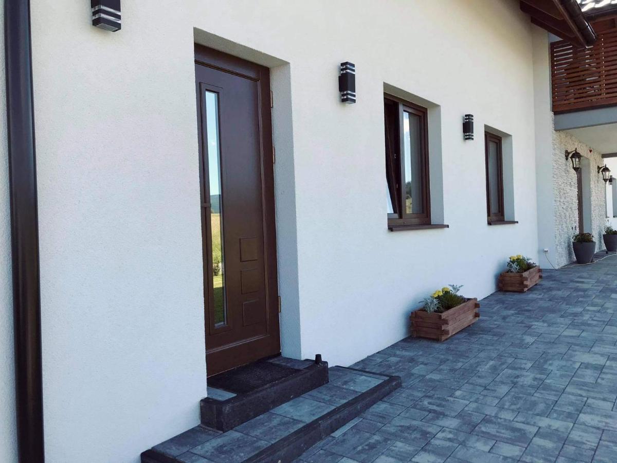 Apartament Przy Potoku Zubrzyca Gorna Exterior photo
