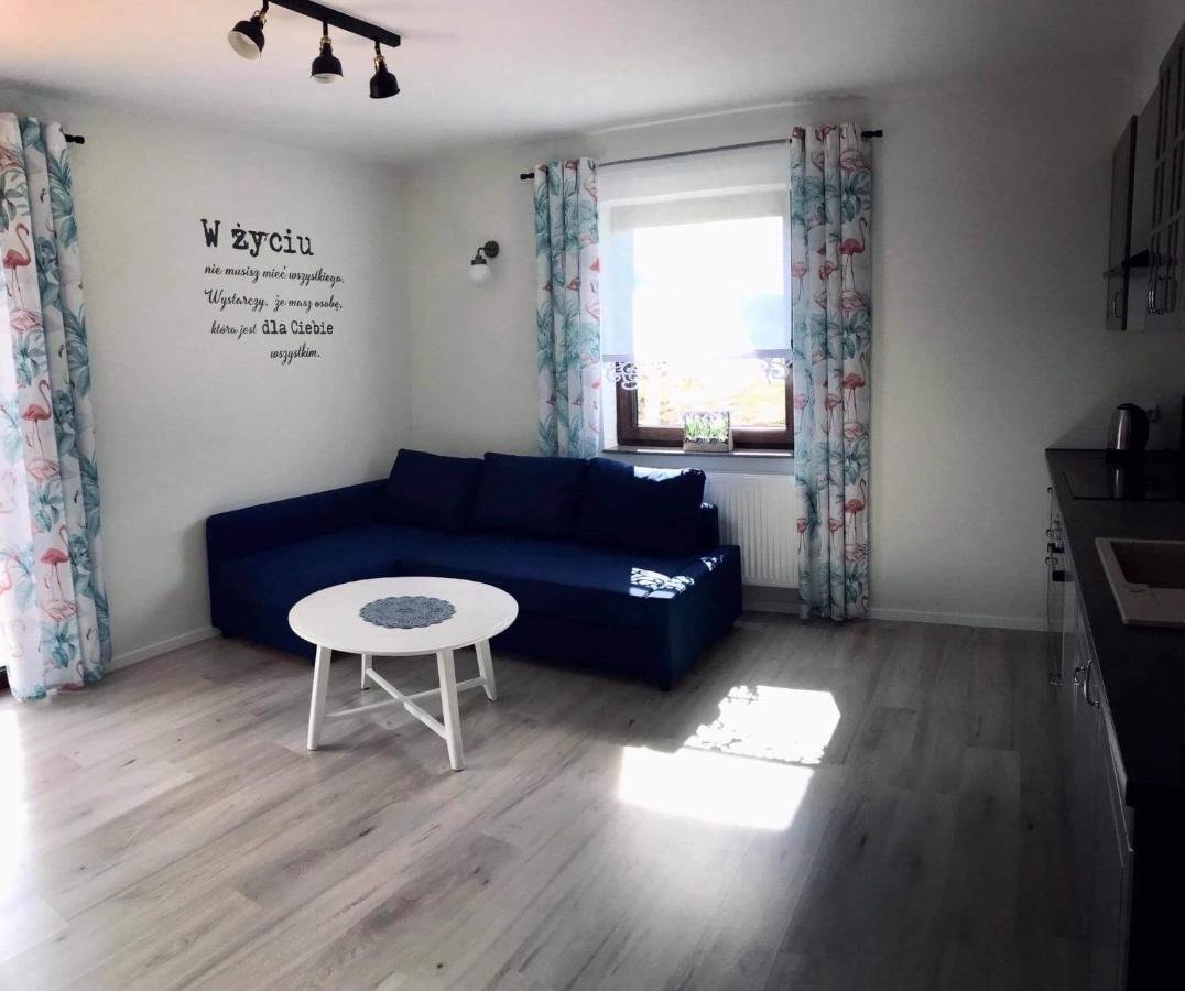 Apartament Przy Potoku Zubrzyca Gorna Exterior photo