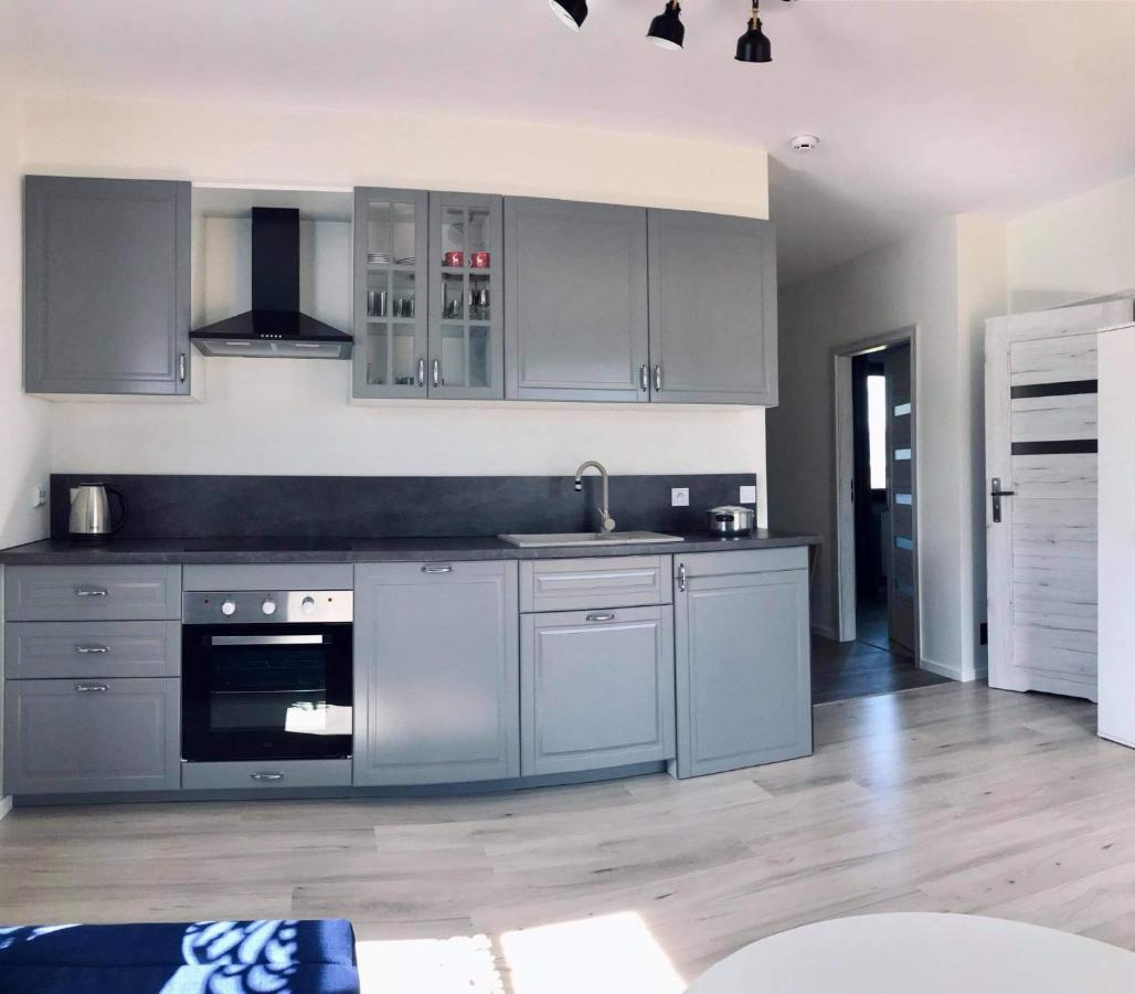 Apartament Przy Potoku Zubrzyca Gorna Exterior photo