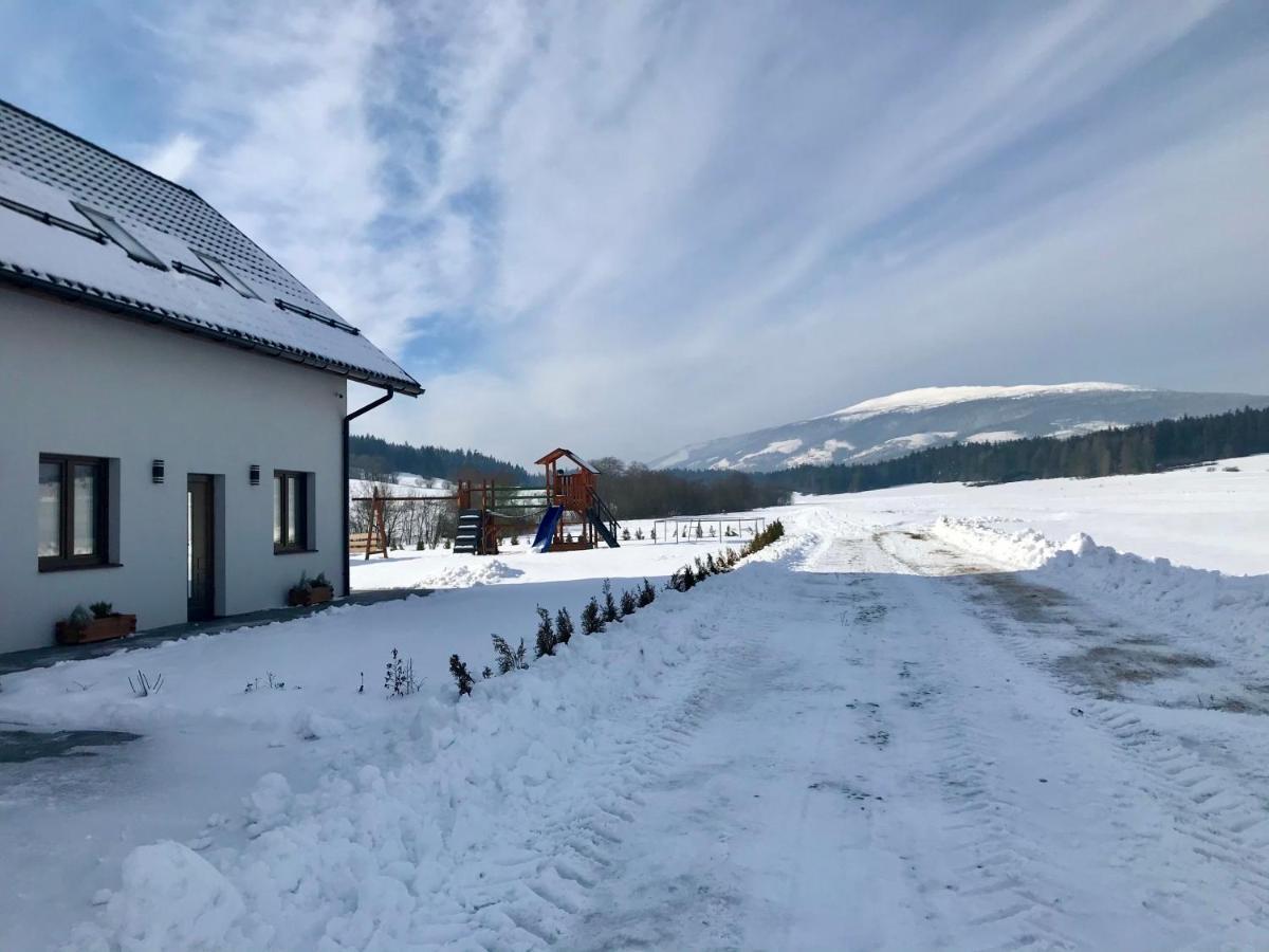Apartament Przy Potoku Zubrzyca Gorna Exterior photo