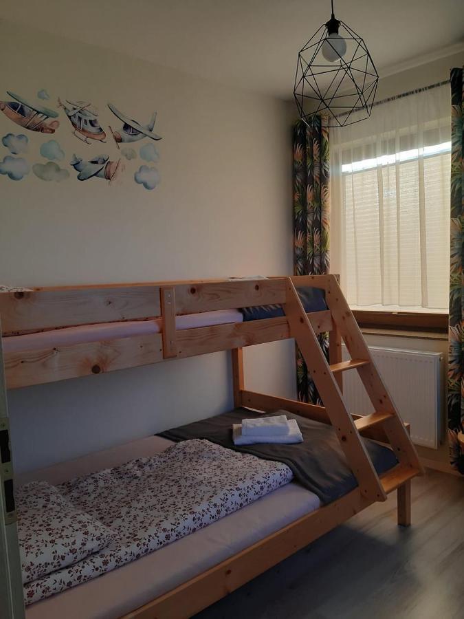 Apartament Przy Potoku Zubrzyca Gorna Exterior photo